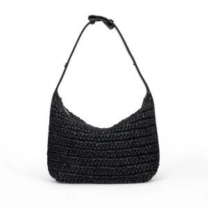 Walter Baker Beck Shoulder Bag, Black